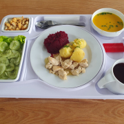 19. 09. 2024  Obiad - Dieta Podstawowa
