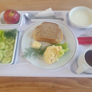 24. 09 .2024. Śniadanie, II Śniadanie -  Dieta Podstawowa