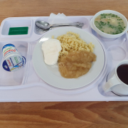 04.10. .2024. Obiad  -  Dieta Łatwostrawna