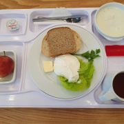 08.10..2024. Śniadanie, II Śniadanie -  Dieta Podstawowa