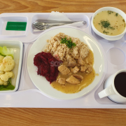 10.10. .2024. Obiad  -  Dieta Łatwostrawna