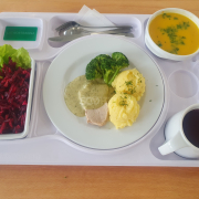 14.10. .2024. Obiad  -  Dieta Łatwostrawna