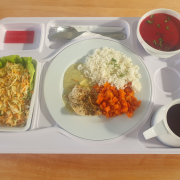 16.10. 2024  Obiad - Dieta Podstawowa