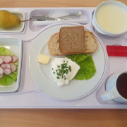 21.10.2024 Śniadanie, II Śniadanie -  Dieta Podstawowa