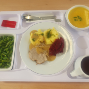 21.10.2024 - Obiad -  Dieta Podstatowa