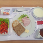 22.10.2024. Śniadanie, II Śniadanie -  Dieta Podstawowa