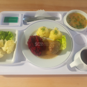 22. 10. 2024. Obiad  -  Dieta Łatwostrawna