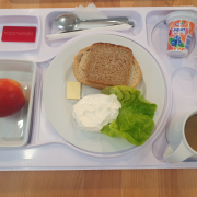 29.10..2024. Śniadanie, II Śniadanie -  Dieta Podstawowa