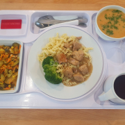 29.10. 2024  Obiad - Dieta Podstawowa