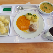 30.10. .2024. Obiad  -  Dieta Łatwostrawna