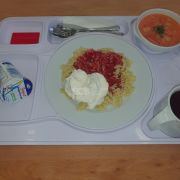 08.11.2024 Obiad - Dieta Podstawowa
