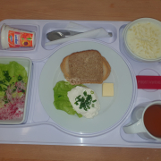 14. 11 .2024 Śniadanie, II Śniadanie -  Dieta Podstawowa