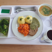 18. 11. 2024. Obiad - Dieta Łatwostrawna 