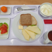 30. 12 .2024 Śniadanie, II Śniadanie -  Dieta Podstawowa