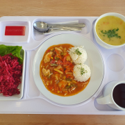 07.03.2025 - Śniadanie, II Śniadanie - Dieta podstawowa