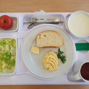 05.03.2025 - Śniadanie, II Śniadanie - Dieta łatwostrawna