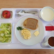 05.03.2025 - Śniadanie, II Śniadanie - Dieta podstawowa