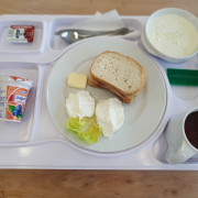 06.03.2025 - Śniadanie, II Śniadanie - Dieta łatwostrawna