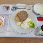 06.03.2025 - Śniadanie, II Śniadanie - Dieta podstawowa
