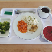 06.03.2025 - Obiad - Dieta łatwostrawna