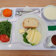 07.03.2025 - Śniadanie, II Śniadanie - Dieta łatwostrawna