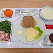 07.03.2025 - Śniadanie, II Śniadanie - Dieta podstawowa