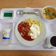 07.03.2025 - Obiad - Dieta łatwostrawna