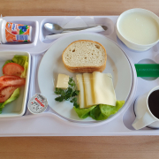 10.03.2025 - Śniadanie, II Śniadanie - Dieta łatwostrawna