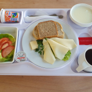 10.03.2025 - Śniadanie, II Śniadanie - Dieta podstawowa