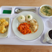 10.03.2025 - Obiad - Dieta łatwostrawna