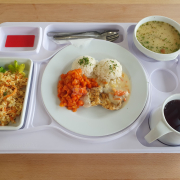 10.03.2025 - Obiad - Dieta podstawowa