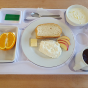 11.03.2025 - Śniadanie, II Śniadanie - Dieta łatwostrawna