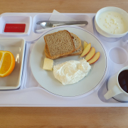 11.03.2025 - Śniadanie, II Śniadanie - Dieta podstawowa