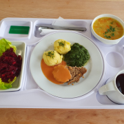 11.03.2025 - Obiad - Dieta łatwostrawna