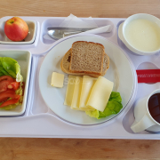 12.03.2025 - Śniadanie, II Śniadanie - Dieta podstawowa