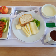 12.03.2025 - Śniadanie, II Śniadanie - Dieta łatwostrawna