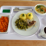 12.03.2025 - Obiad - Dieta łatwostrawna