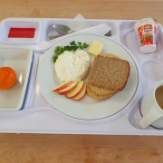13.03.2025 - Śniadanie, II Śniadanie - Dieta podstawowa