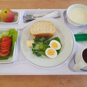 14.03.2025 - Śniadanie, II Śniadanie - Dieta łatwostrawna