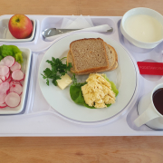 14.03.2025 - Śniadanie, II Śniadanie - Dieta podstawowa