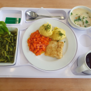 14.03.2025 - Obiad - Dieta łatwostrawna