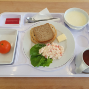 17.03.2025 - Śniadanie, II Śniadanie - Dieta podstawowa