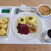 17.03.2025 - Obiad - Dieta łatwostrawna