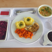 18.03.2025 - Obiad - Dieta podstawowa