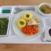 18.03.2025 - Obiad - Dieta łatwostrawna