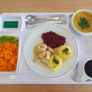 19.03.2025 - Obiad - Dieta łatwostrawna