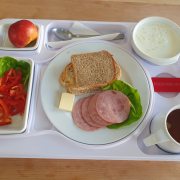 20.03.2025 - Śniadanie, II Śniadanie - Dieta podstawowa