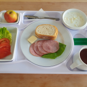 20.03.2025 - Śniadanie, II Śniadanie - Dieta łatwostrawna