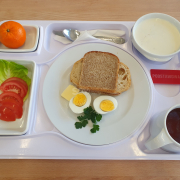 21.03.2025 - Śniadanie, II Śniadanie - Dieta podstawowa