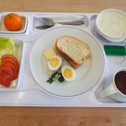 21.03.2025 - Śniadanie, II Śniadanie - Dieta łatwostrawna